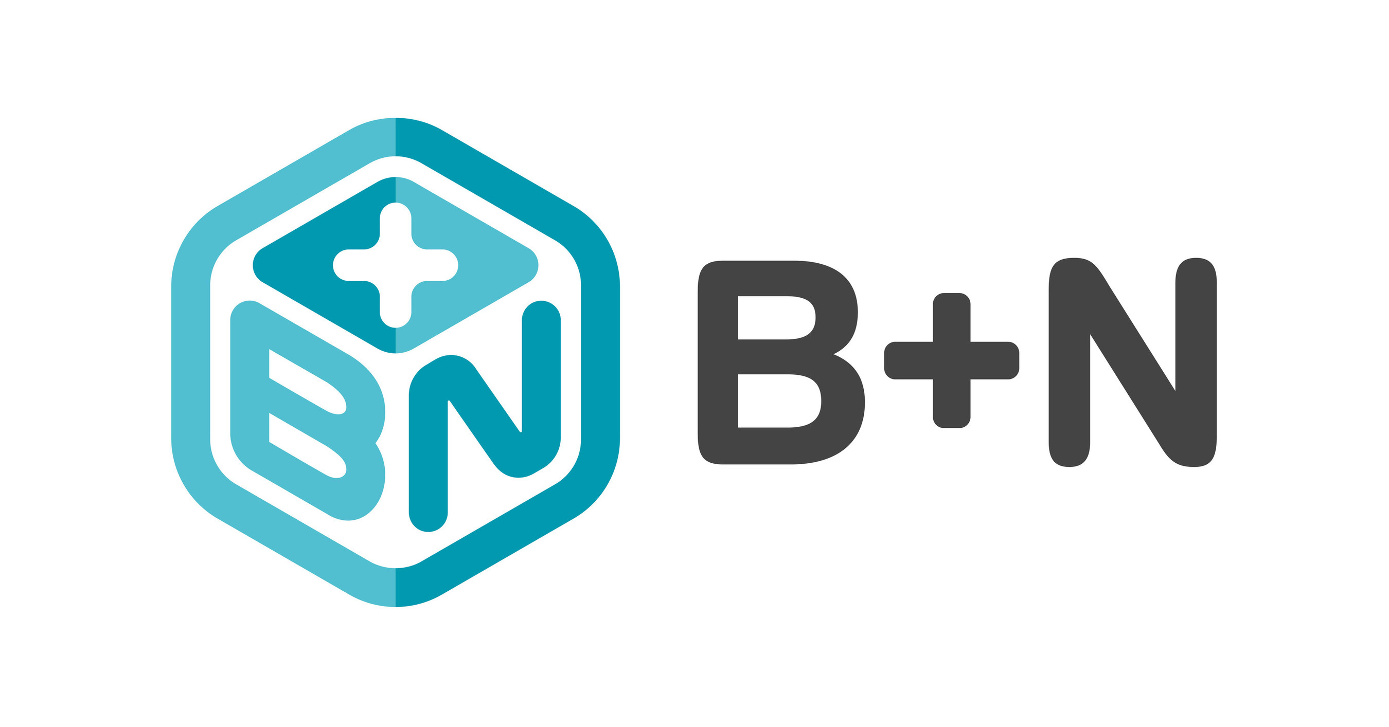 B N Referencia Logo